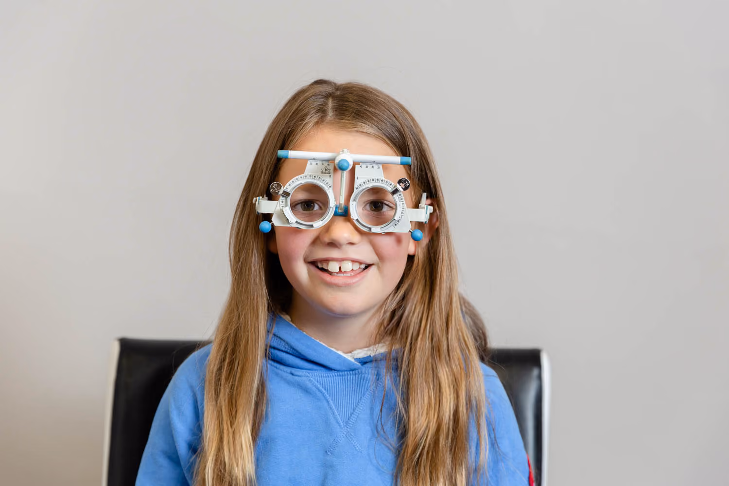 Adjustable Optical Optic Trial Lens Frame Eye Test