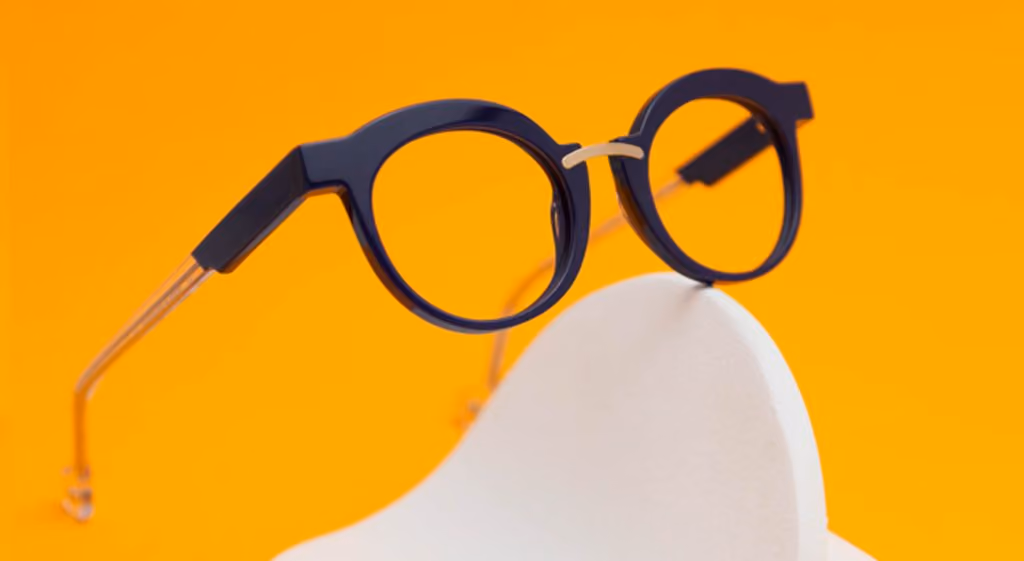 designer frame at  cameron optometry