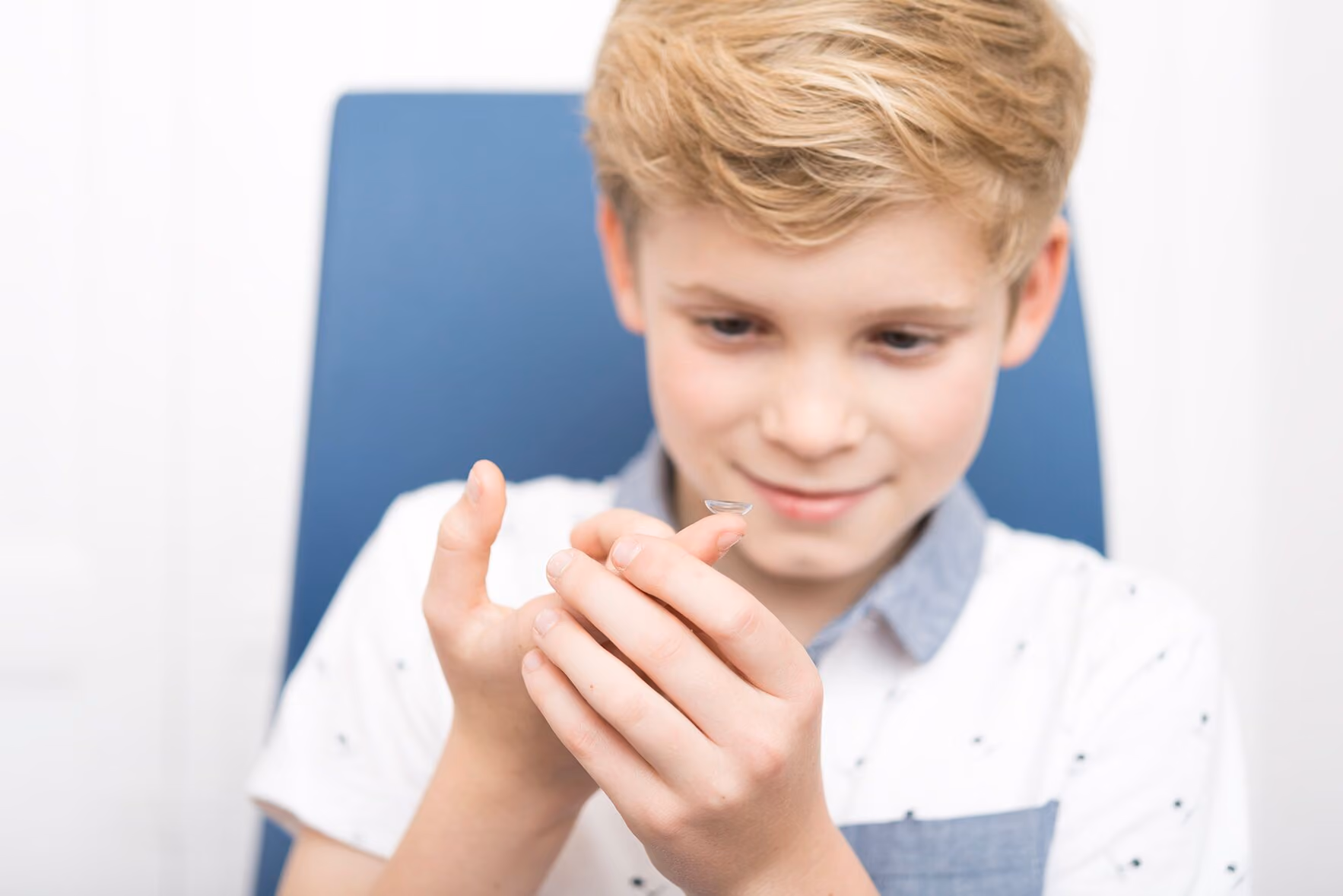 Contact Lenses For Children