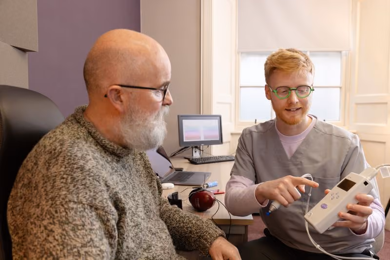 designer frame at  cameron optometry