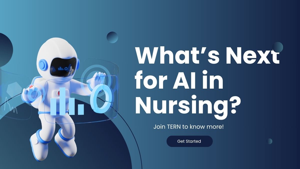 Discover the future of AI chatbots in nursing—join Tern to stay ahead in healthcare recruitment innovation