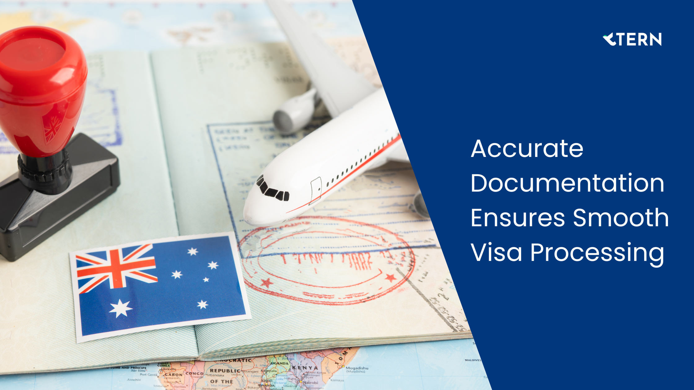 Accurate Documentation Ensures Smooth Visa Processing