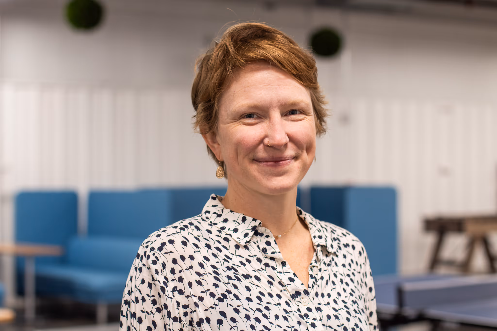 Catherine Carter, LCSW