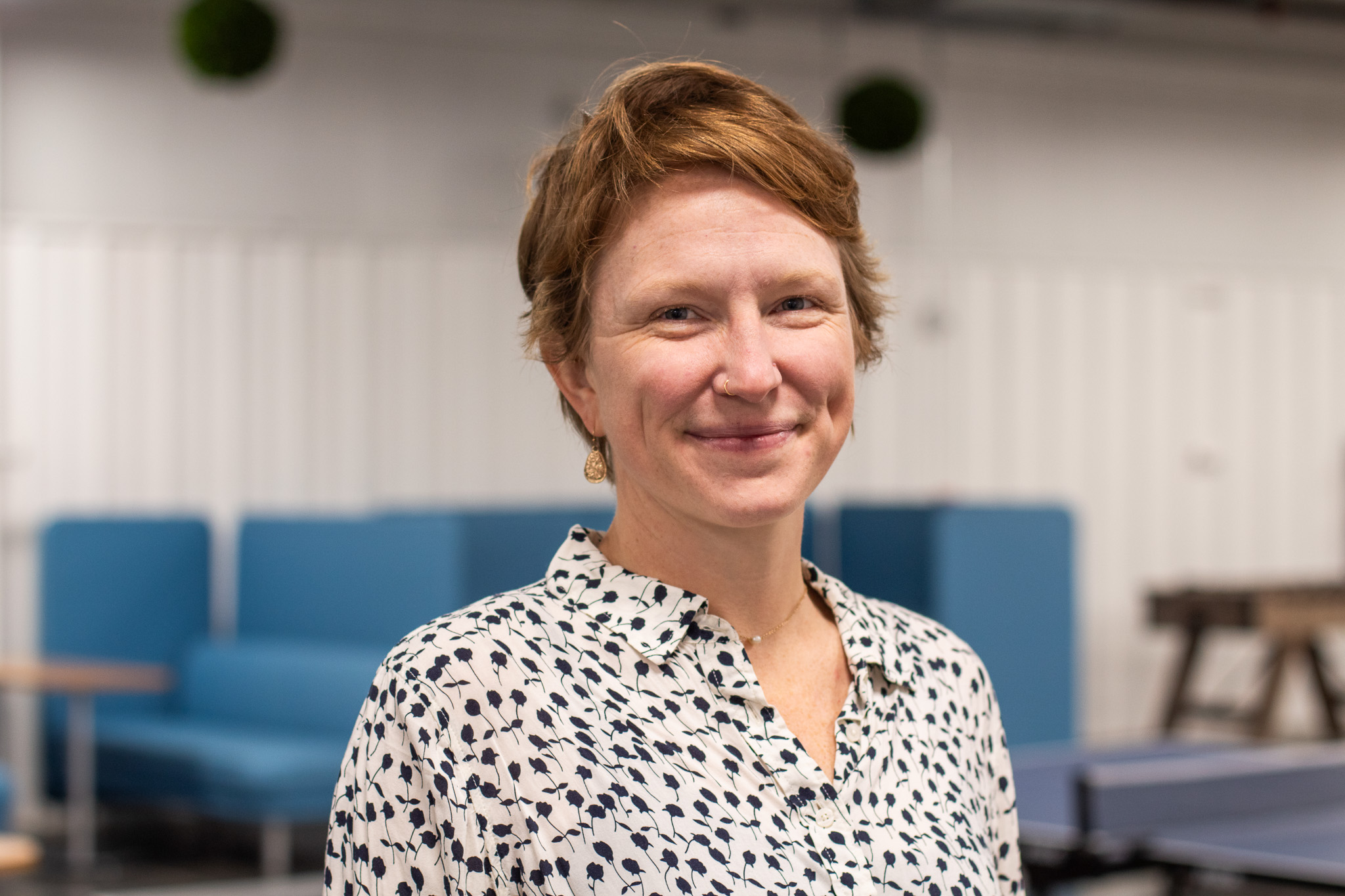 Catherine Carter, LCSW