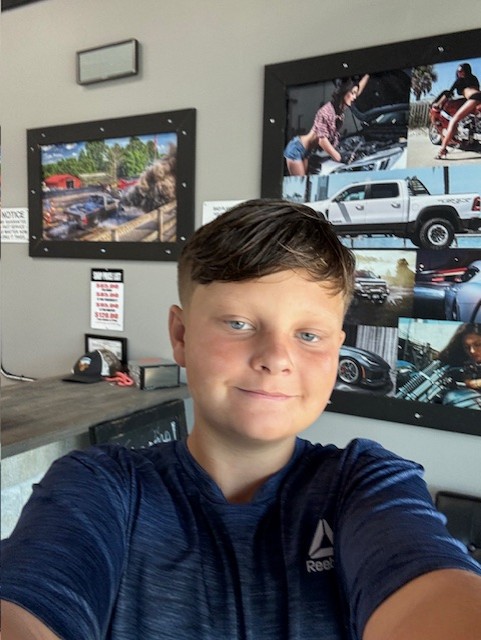 Chase S.
