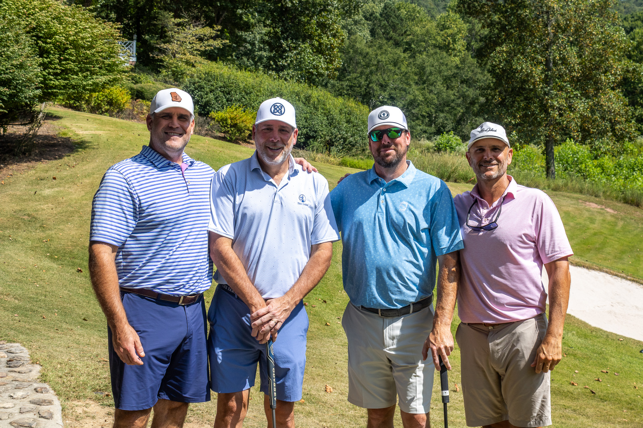 The Hatcher Classic Golf Tournament