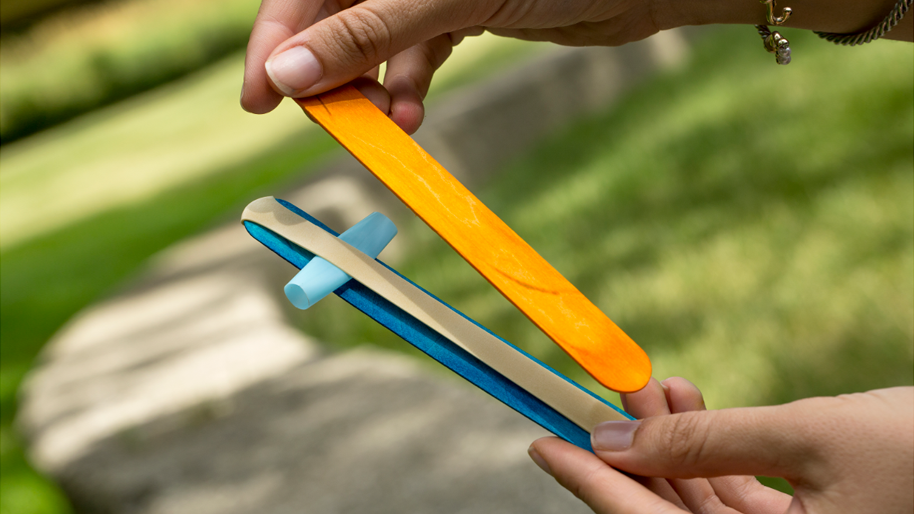 Making a DIY harmonica