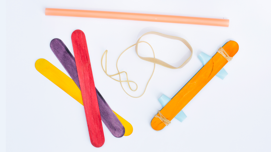 What you need to make a DIY Harmonica