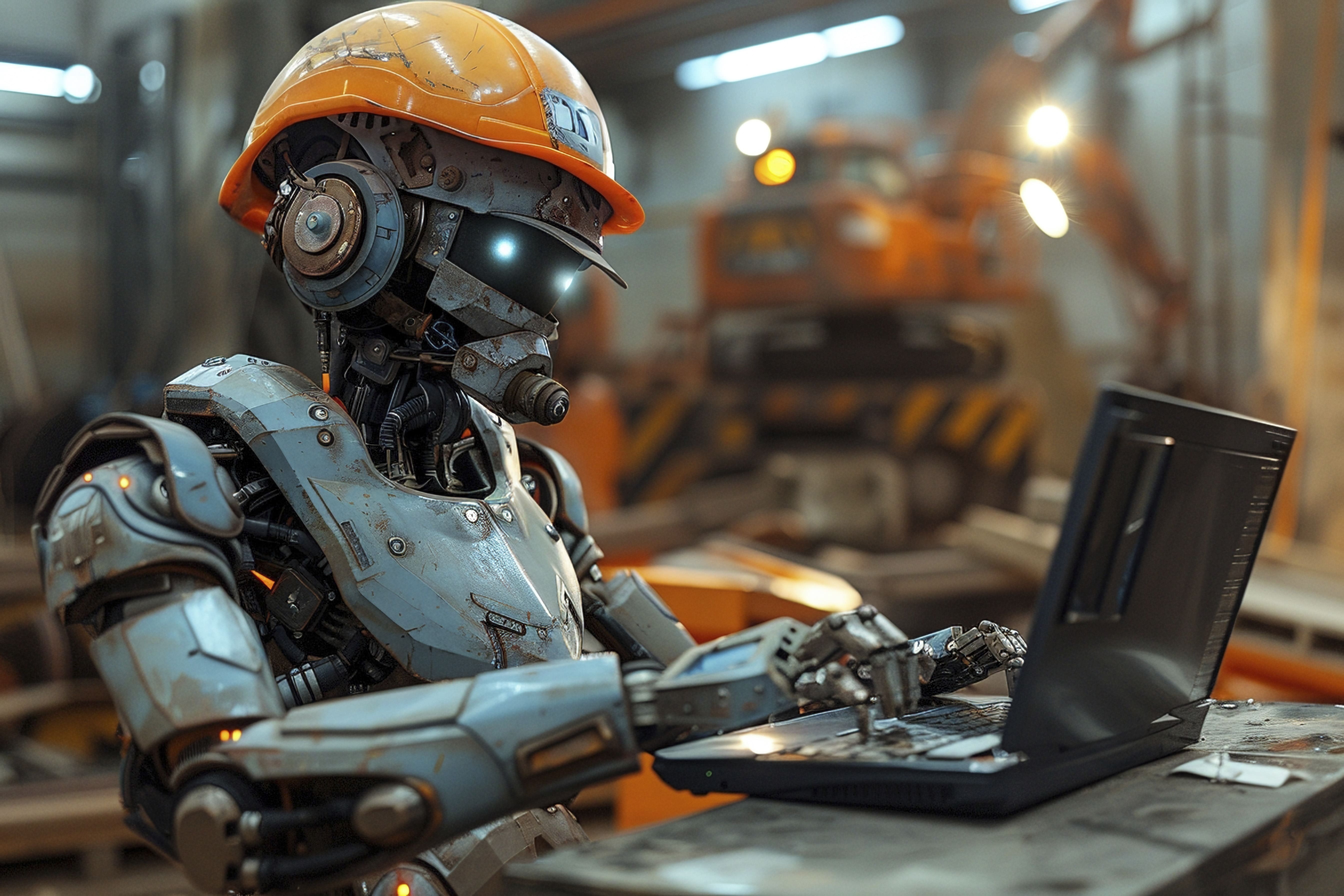 ChatGPT découvre Alobees : interview d'une IA sur le suivi de chantier