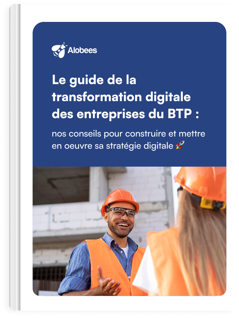 Guide de la digitalisation du BTP