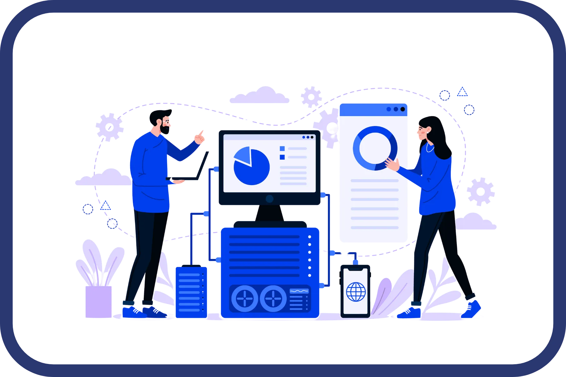 information de chantier