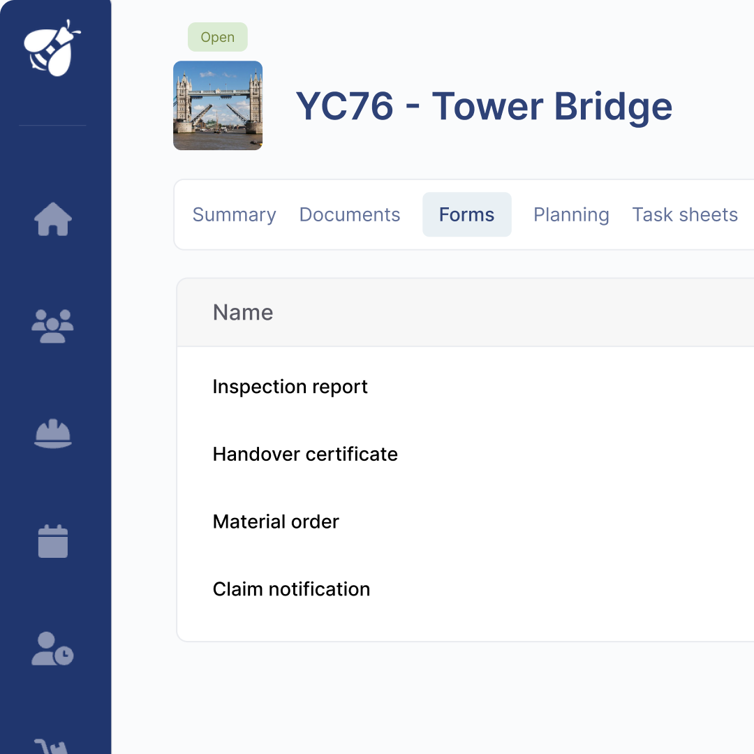 Site Reports