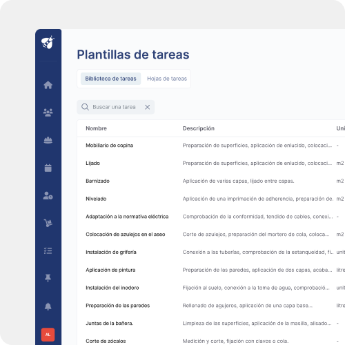 Tareas
