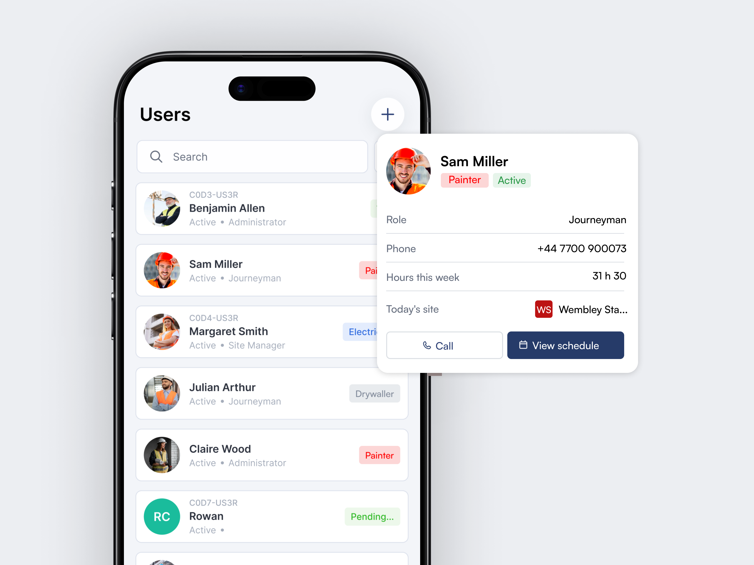 Users