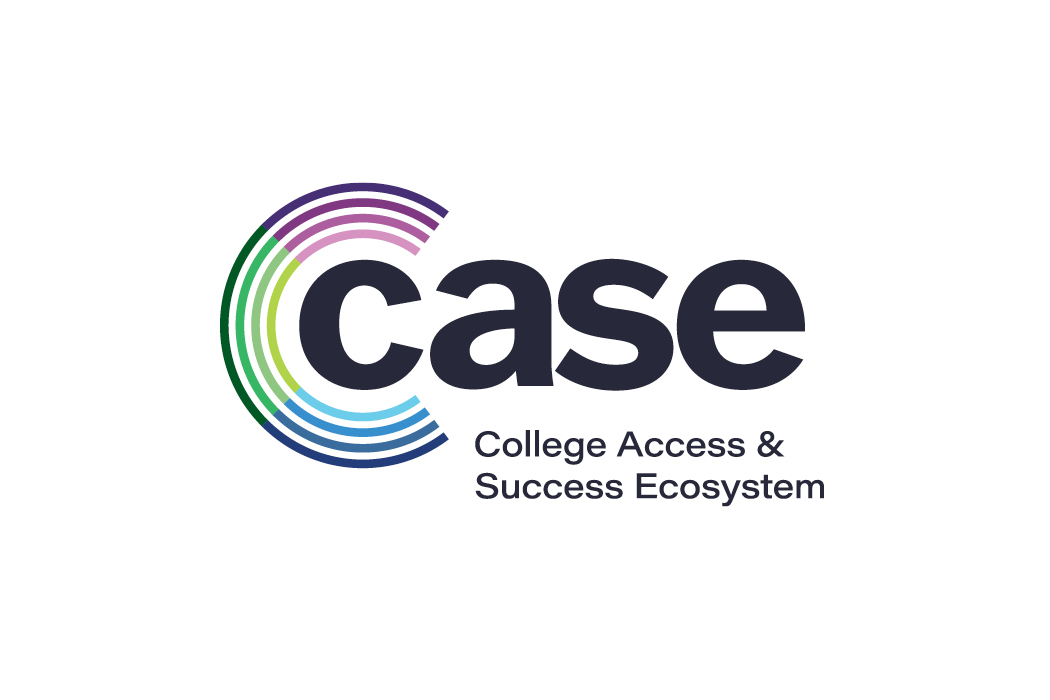 CASE: College Access and Success Ecosystem logo