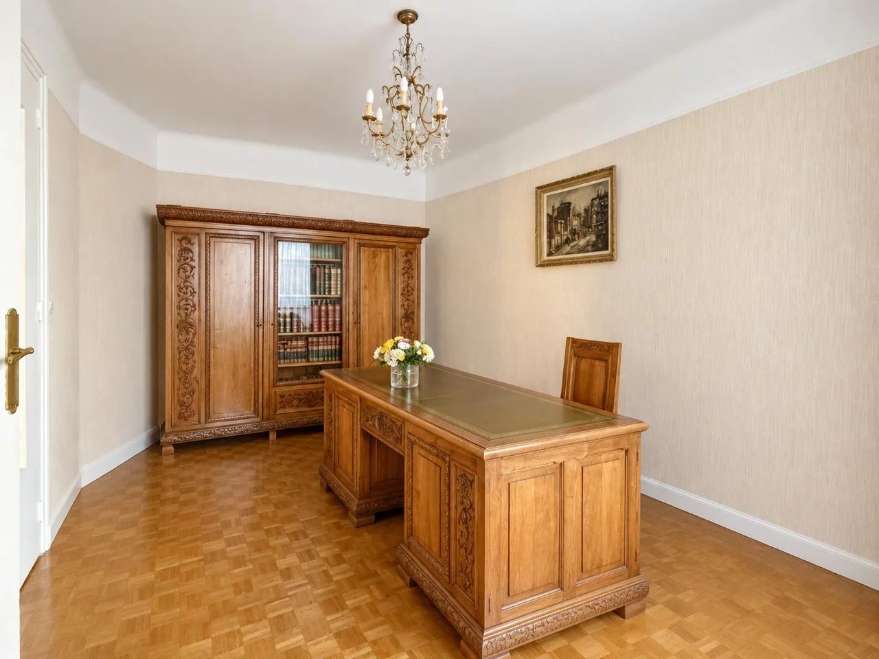 Appartement Lecourbe Convention – Paris 15e