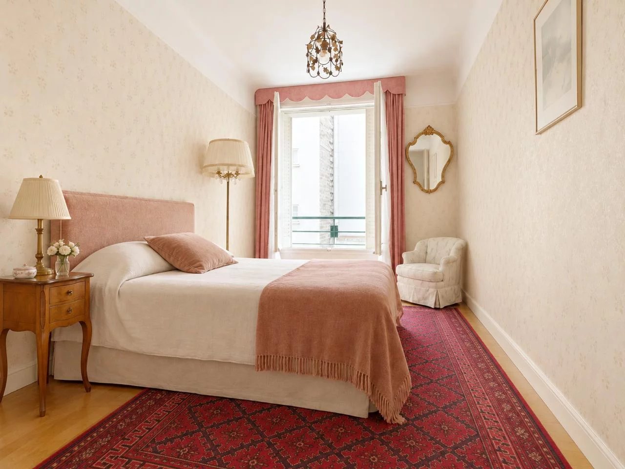 Appartement Lecourbe Convention – Paris 15e