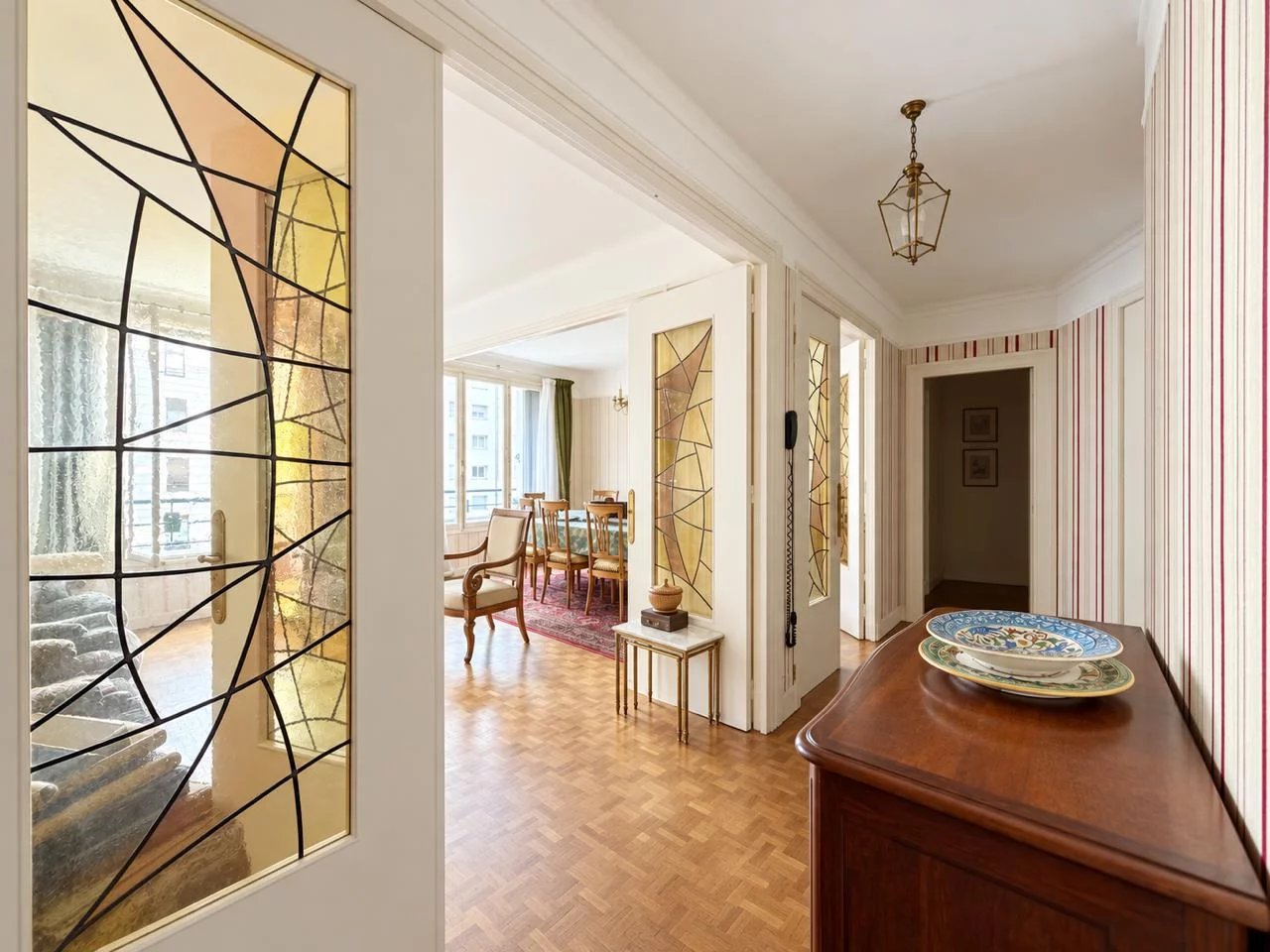 Appartement Lecourbe Convention – Paris 15e