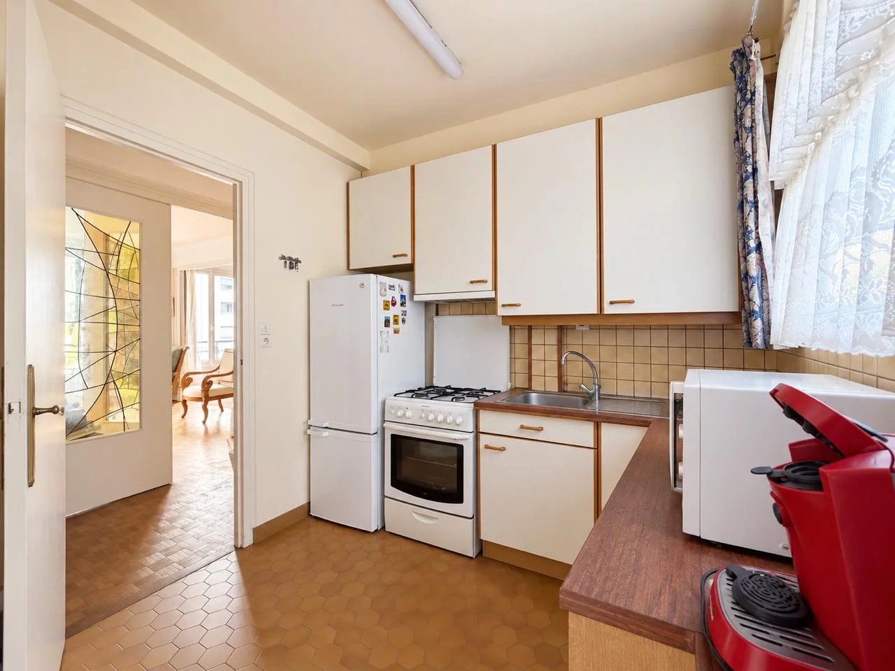 Appartement Lecourbe Convention – Paris 15e
