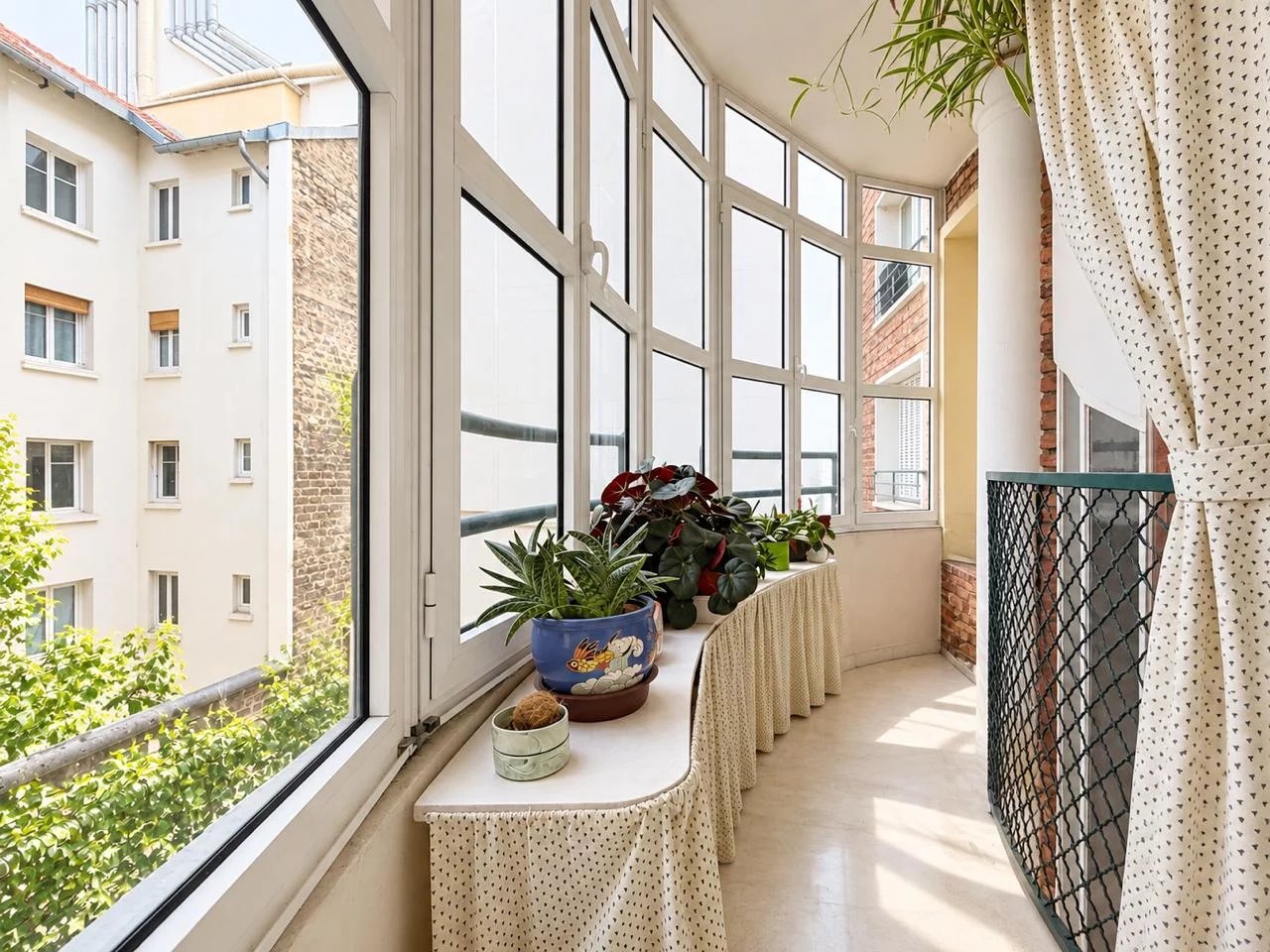 Appartement Lecourbe Convention – Paris 15e