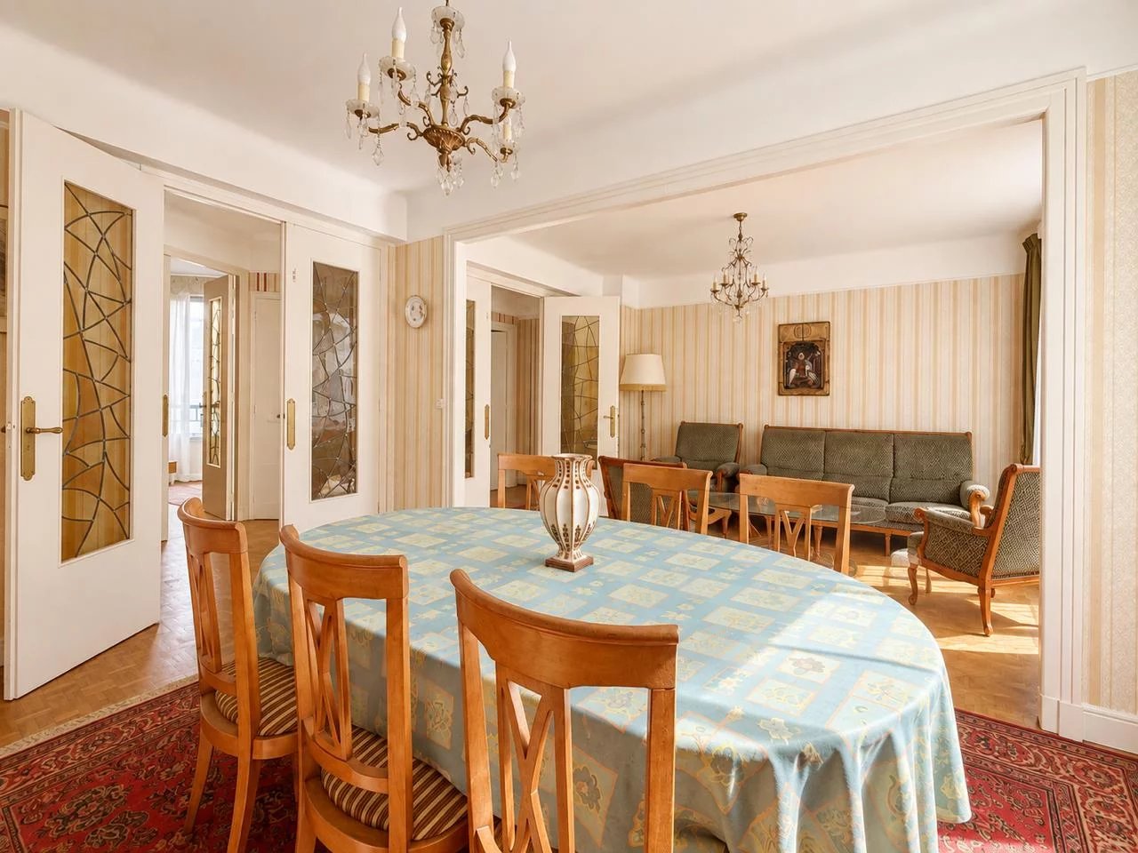 Appartement Lecourbe Convention – Paris 15e