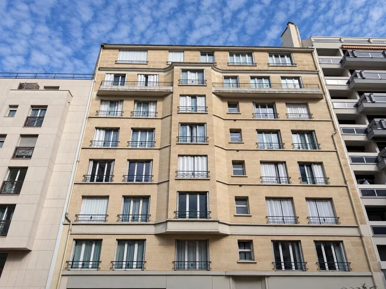 Appartement Lecourbe Convention – Paris 15e