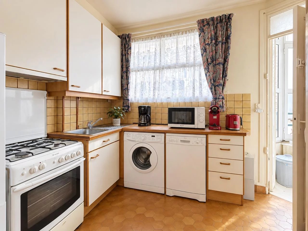 Appartement Lecourbe Convention – Paris 15e