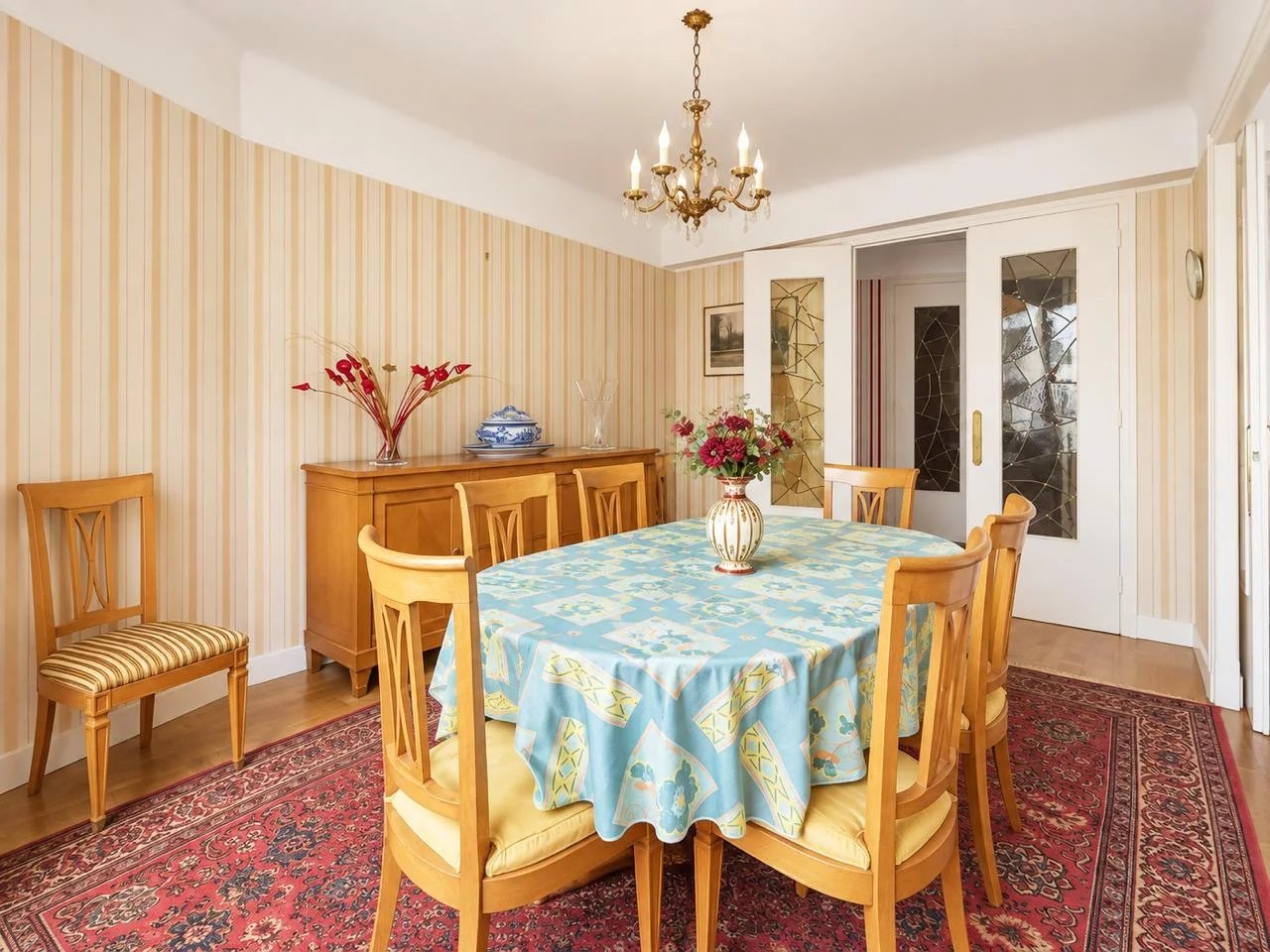 Appartement Lecourbe Convention – Paris 15e