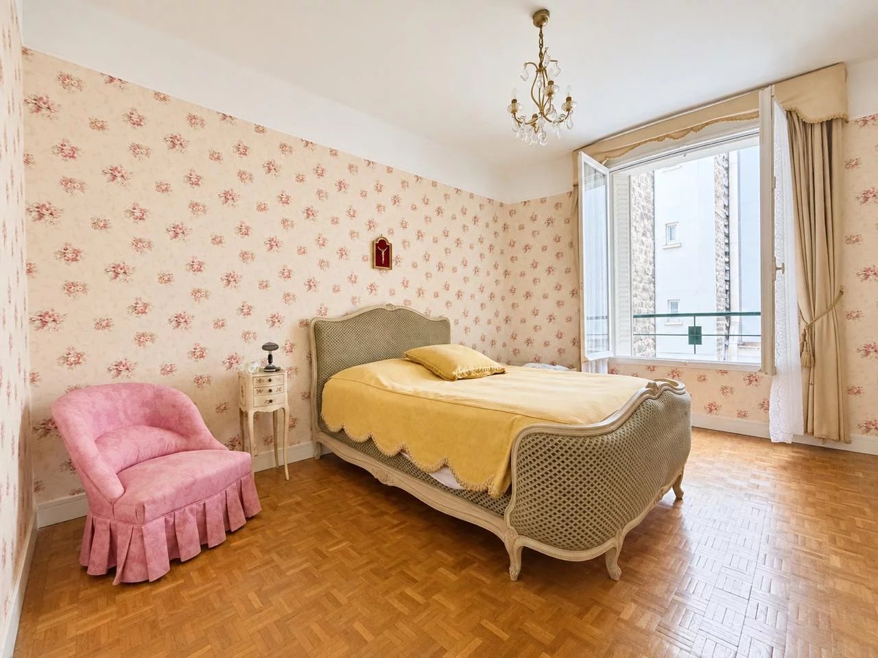 Appartement Lecourbe Convention – Paris 15e