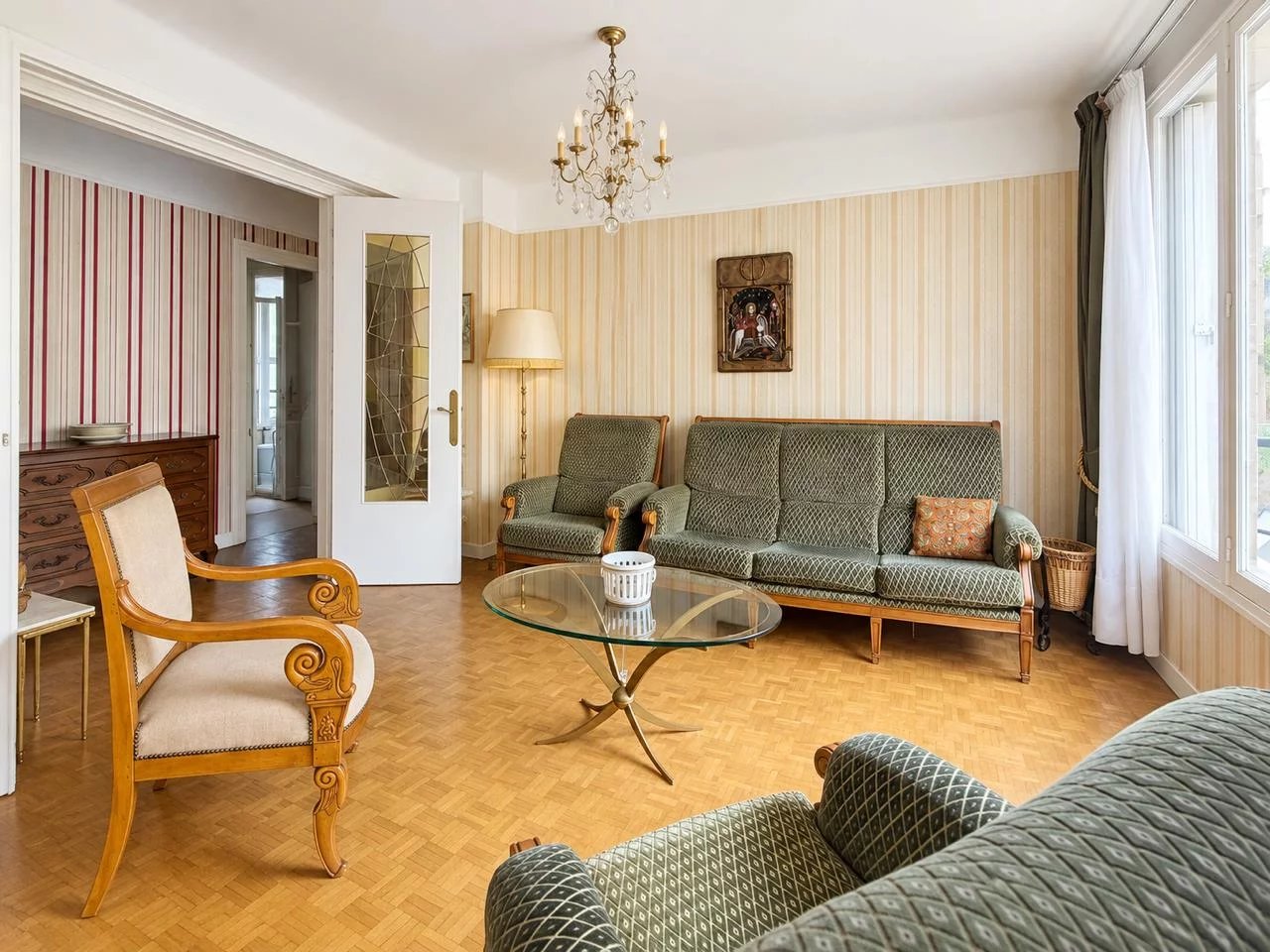Appartement Lecourbe Convention – Paris 15e