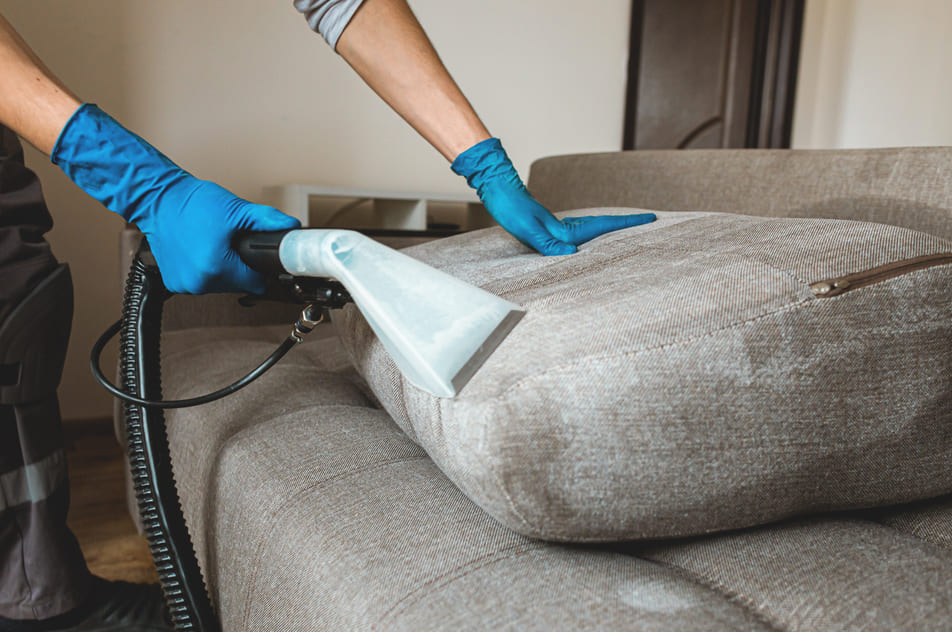 Deep house cleaning services in Cheektowaga NY bedroom organization