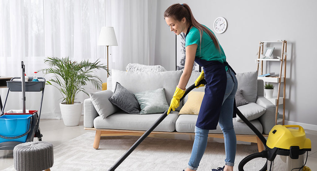 City of Good Maids residential deep clean