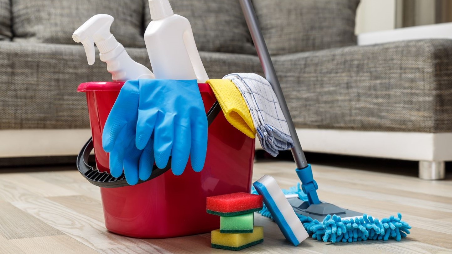 Deep house cleaning services in Cheektowaga NY bedroom organization