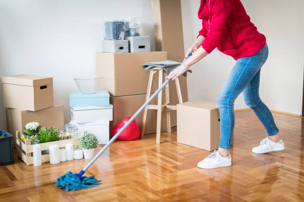City of Good Maids move-out cleaning in West Seneca NY