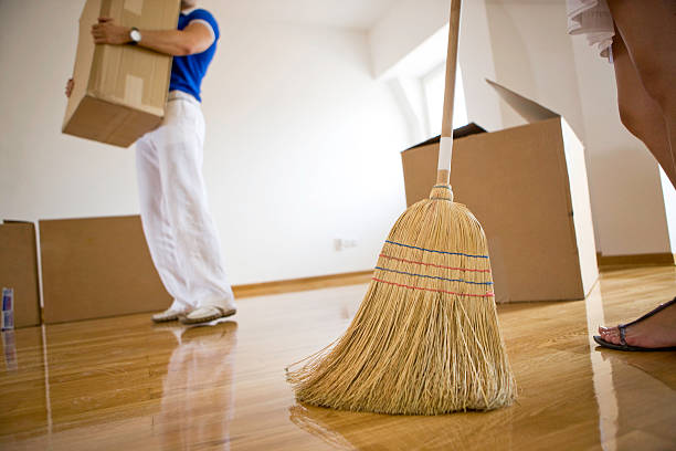 City of Good Maids professional apartment cleaning in Cheektowaga, NY
