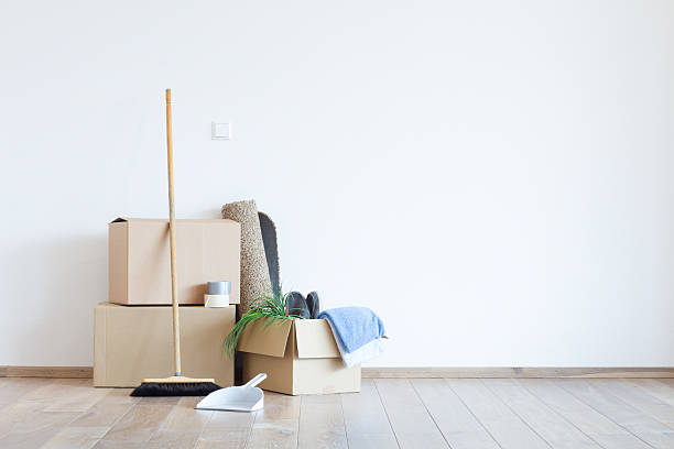 City of Good Maids move-out cleaning service in Cheektowaga, NY home