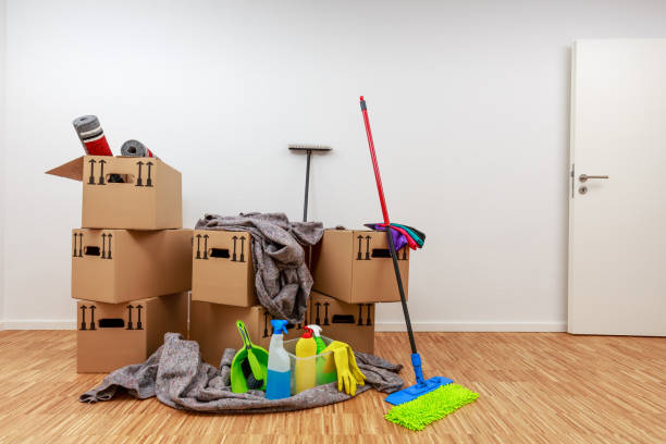 City of Good Maids bathroom move-out cleaning in Tonawanda, NY