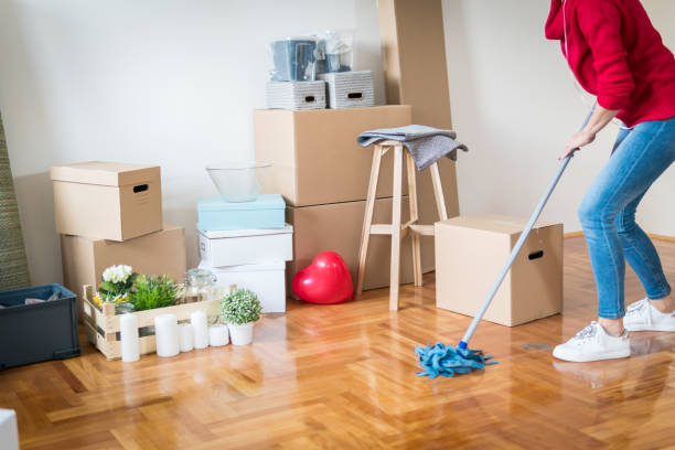 City of Good Maids apartment move-out cleaning in North Tonawanda, NY