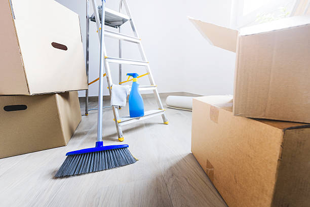 City of Good Maids move-out cleaning service in Tonawanda, NY