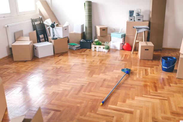 City of Good Maids professional apartment cleaning in Orchard Park, NY