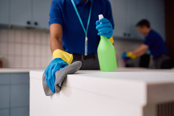 Professional apartment cleaning by City of Good Maids in Orchard Park, NY