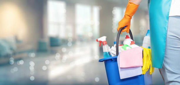 City of Good Maids house cleaning service in Clarence, NY
