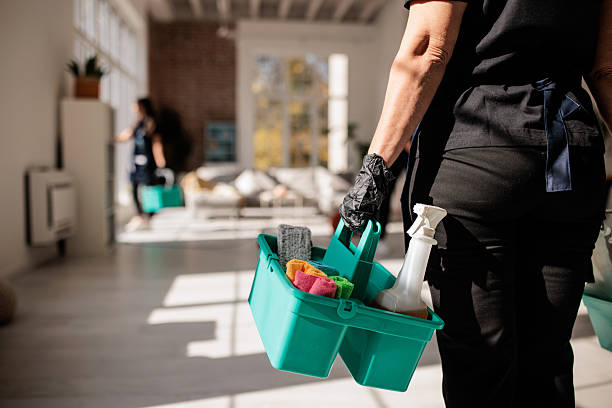 City of Good Maids providing professional maid service in Amherst, NY