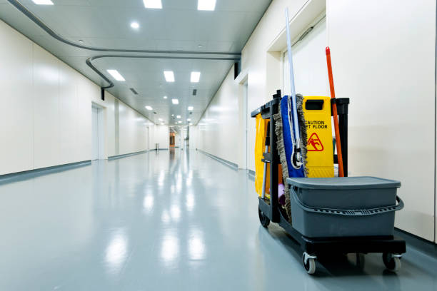 City of Good Maids professional flooring maintenance in Hamburg, NY.