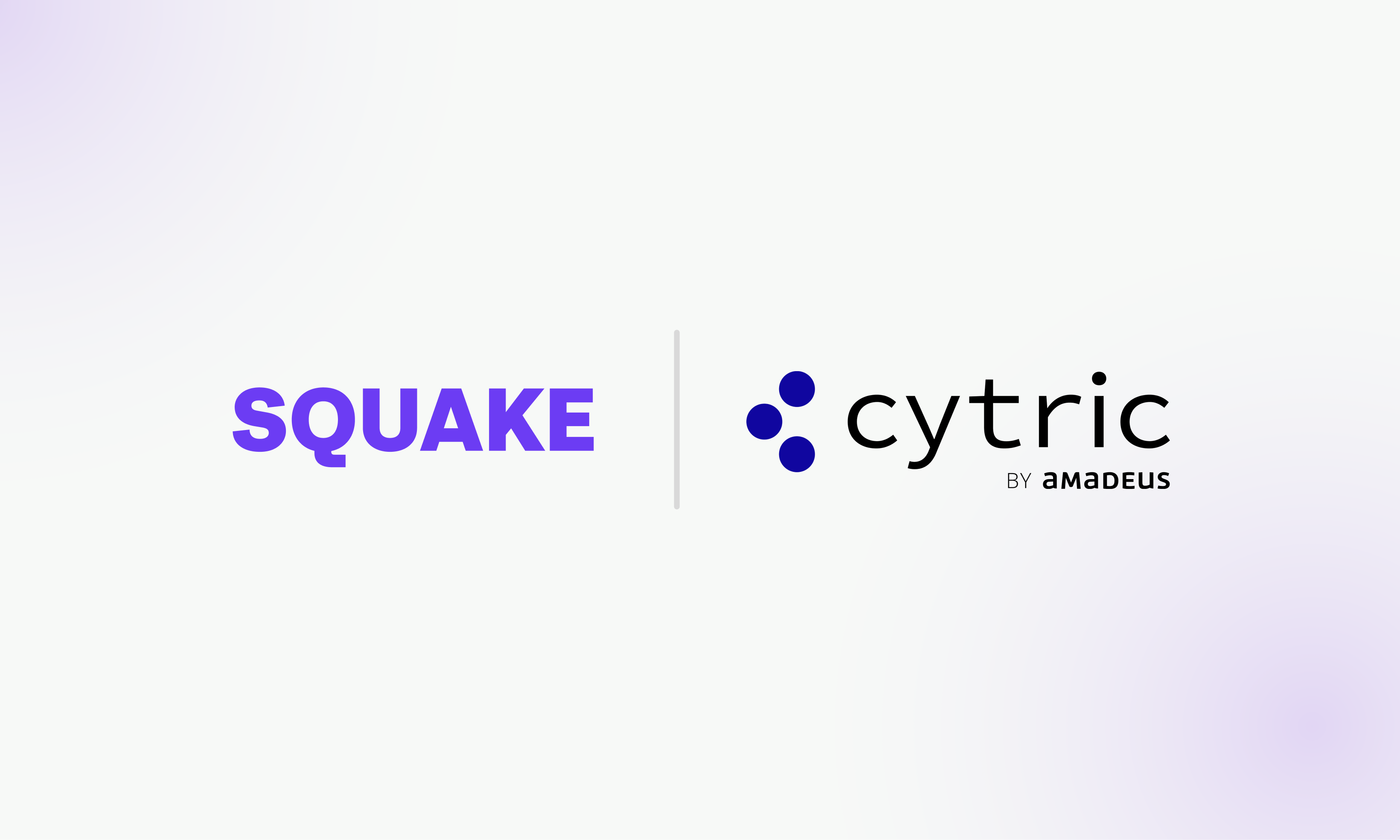 SQUAKE and Amadeus Cytric partner to deliver advanced sustainability solutions for business travel