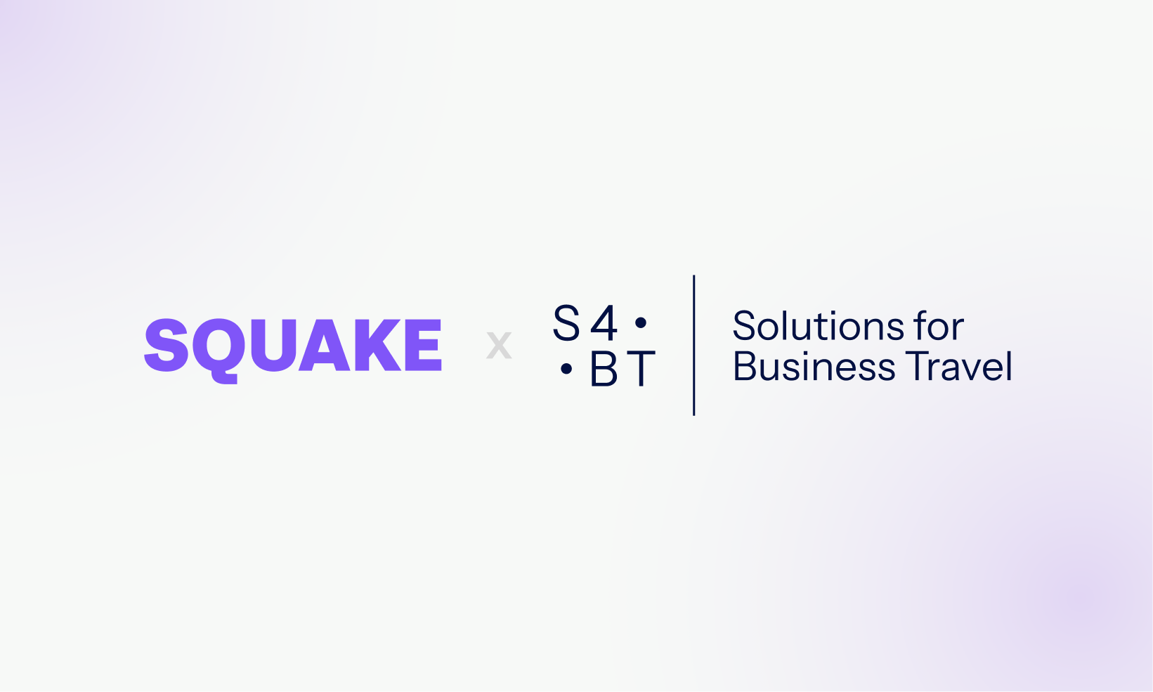 S4BT partners with SQUAKE to structure and deploy a global reporting and decarbonization strategy for business travel