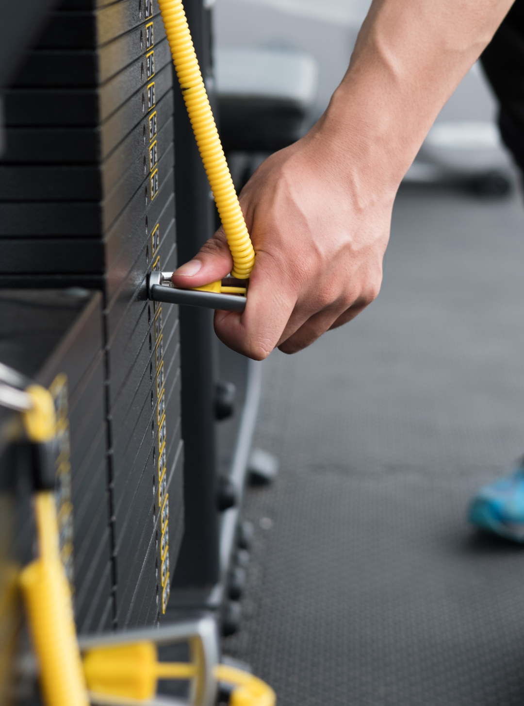Fitness equipment movers handling gym machines in Delray Beach