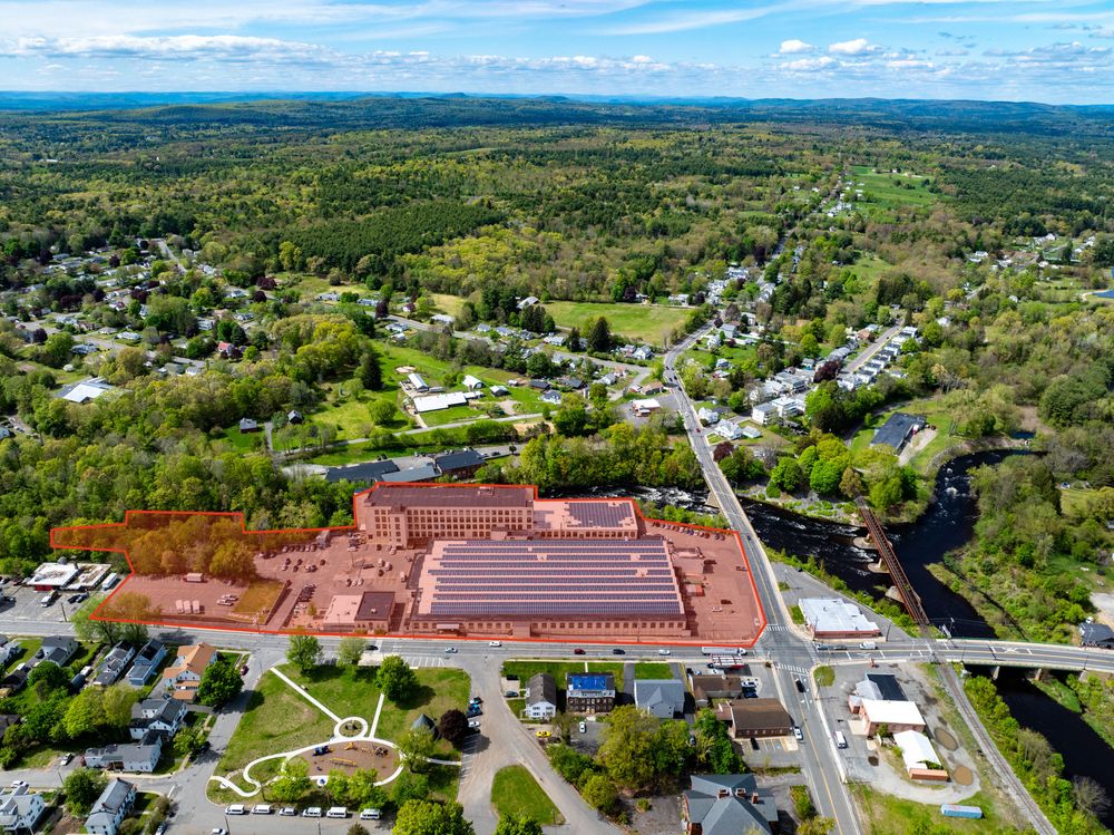 4 Springfield Street, Palmer MA