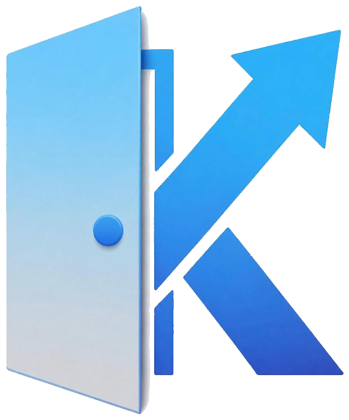 Knockortunities opportunity knocks logo