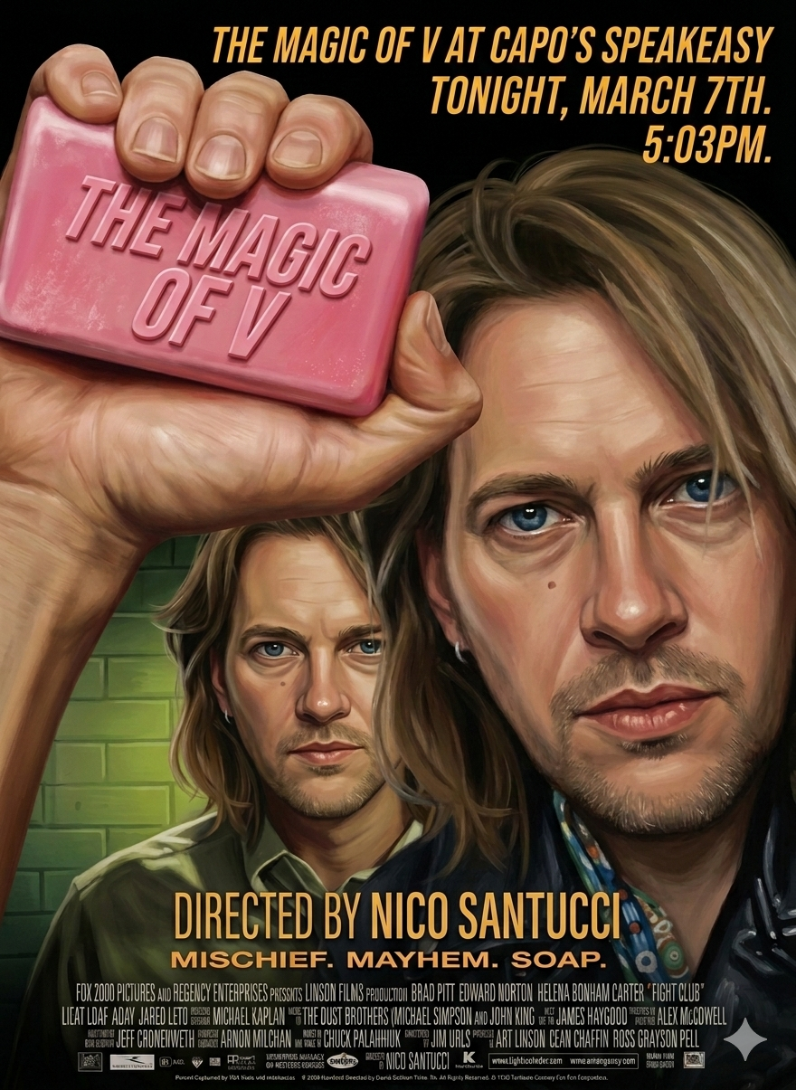 Fight Club parody